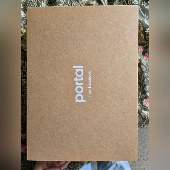 Portal Smart Video Calling Device - Picture 4 of 6